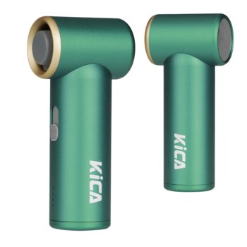 Dmuchawa Wielofunkcyjna Pompka Do Grilla Feiyutech Kica Jetfan Mini Zielona - inna (Inny)