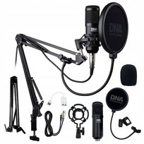 Mikrofony i akcesoria