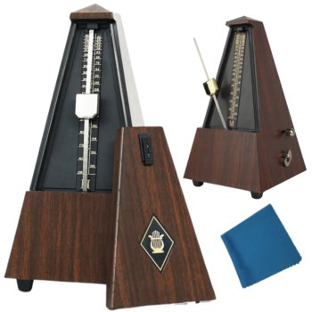 Dna Met1 Metronom Mechaniczny Z Dzwonkiem Do Pianina Gitary Skrzypiec - Inna marka