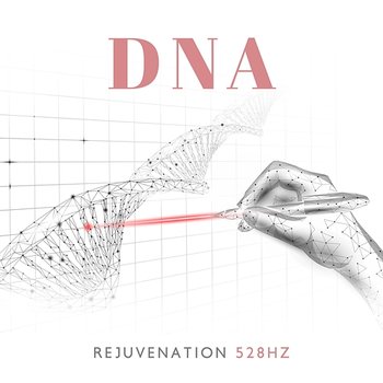 DNA Rejuvenation 528Hz: Psychosomatic Healing, Nerve and Cell Regeneration, Heal Golden Chakra, Negative Energy Clearing, Infinite Possibilities, Anti-Anxiety, Positive Energy Boost - Solfeggio Frequencies Tones, Chakra Frequencies, Natural Healing Music Zone