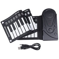 DNA Roll 49 Keyboard zwijany gumowy przenośny DNA DNA