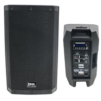 Dna Spx10 Dsp Kolumna Głośnikowa Aktywna 10" 250W Rms Bluetooth Usb Sd Mp3 DNA