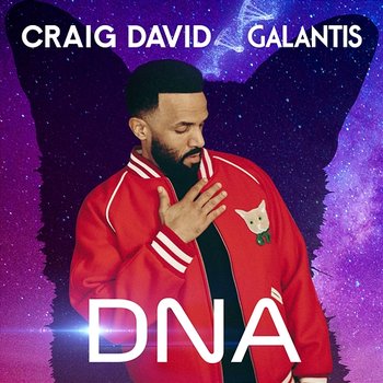 DNA - Craig David & Galantis