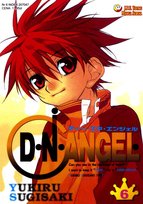 Dnangel. Tom 6 Sugisaki Yukiru