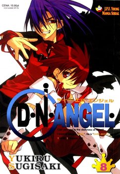 D-N-Angel - Volume 2 de Yukiru Sugisaki - Livro - WOOK