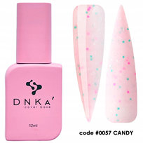 DNKA baza budująca 12 ml #0057 Candy