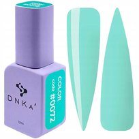 DNKA Gel Polish Color 0072, 12 ml