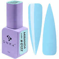 DNKa' Lakier hybrydowy kolor #0122 12 ml