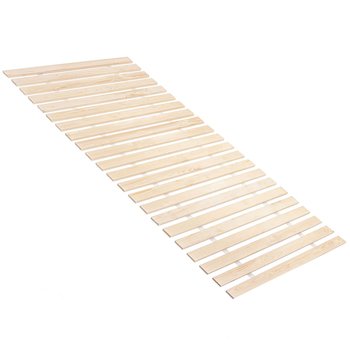 Dno Łóżka Stelaż Pod Materac 80X200 cm Premium Drewniany - Springos