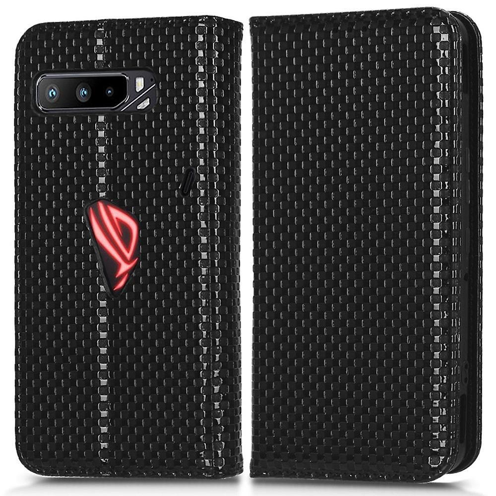 Huayijie Custodia per ASUS ROG Phone 3 III ZS661KS Strix I003DD Custodia Silicone Case Cover V-33