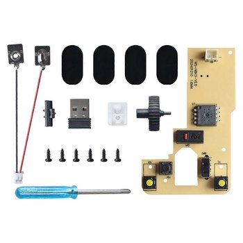 Do drukarki 3D Bambu Lab, myszy bezprzewodowej DIY, kreatywny model, części drukarki 3D, części komputerowe - Inny producent