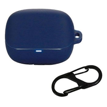 Do etui silikonowego na słuchawki Baseus Bowie M2s, kompatybilnego z Bluetooth, ochronne etui na słuchawki z zawieszką - other