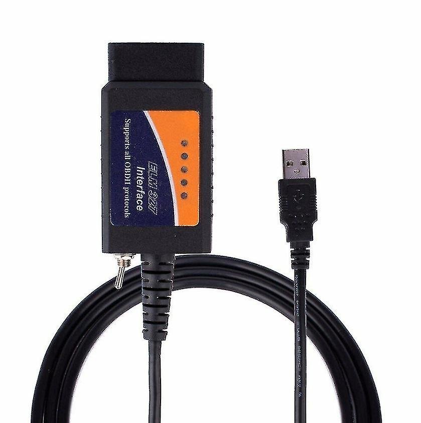 Do Forda Forscan ELM327 USB Modified OBD2 Scanner V1.5 MS-CAN HS-CAN ...