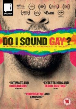 Do I Sound Gay? (brak polskiej wersji językowej) - Thorpe David