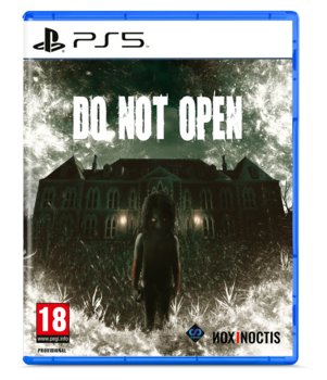 Do Not Open, PS5 - Perp Games