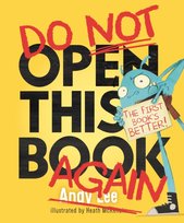 Do Not Open This Book Again Andy Lee