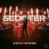 Do Not Sit If You Can Dance Scooter