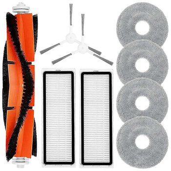 Do odkurzacza robota S20 Plus S20+ Główna szczotka boczna Filtr Hepa Mop Części zamienne Akcesoria - Inny producent