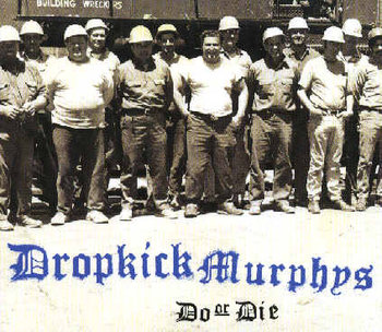 Do Or Die, płyta winylowa - Dropkick Murphys