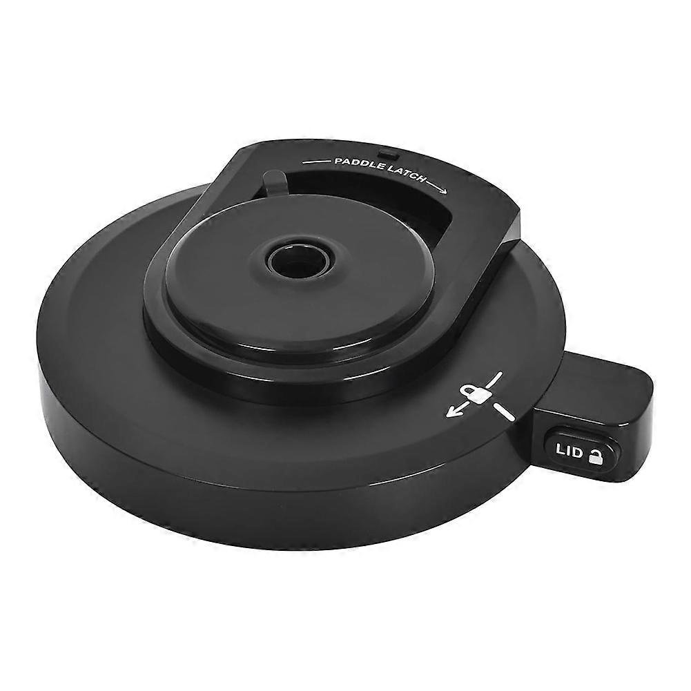 Buitendeksel voor Ninja ijsmachines, compatibel met NC299AMZ/NC301/NC300/ NC201/NC101-serie (zonder peddel), herbruikbaar Creami reservedeksel, Creami accessoires, ijsmachine-accessoires Buitendeksel voor Ninja ijsmachines, compatibel met NC299AMZ/NC301/NC300/ NC201/NC101-serie (zonder peddel), herbruikbaar Creami reservedeksel, Creami accessoires, ijsmachine-accessoires