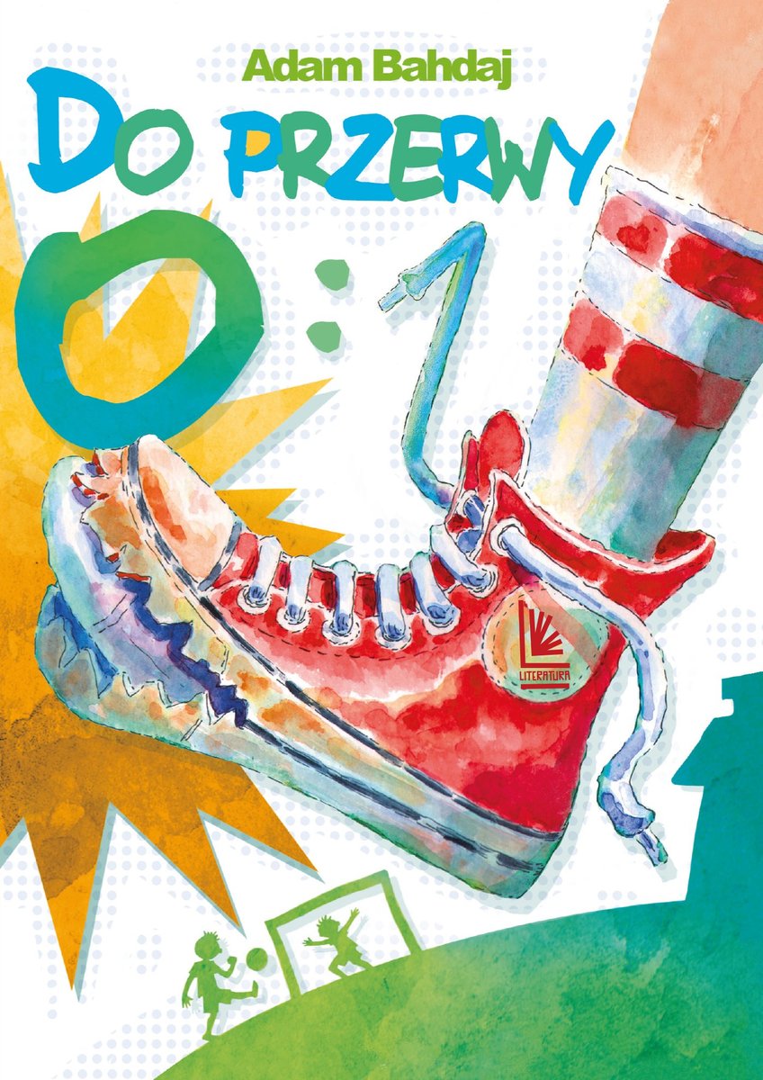 Do przerwy 0:1 - ebook mobi