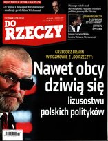 Do Rzeczy - Tygodnik Lisickiego