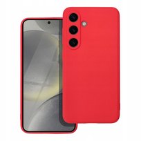 do SAMSUNG GALAXY S25 FE ETUI ULTRA SLIM MAT SOFT CASE SILIKON NAKŁADKA TFO