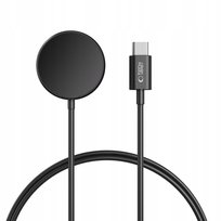 do Samsung Galaxy Watch 4 5 6 7 SE USB-C Ładowarka indukcyjna Tech-Protect