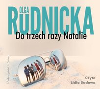 Do trzech razy Natalie - audiobook