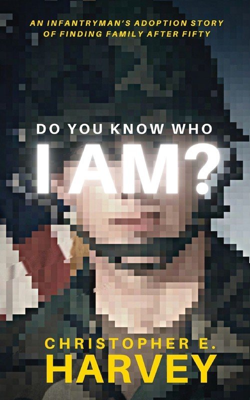 Do You Know Who I Am? - Christopher Harvey | Książka w Empik