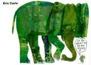 Do You Want to Be My Friend? Board Book Carle Eric
