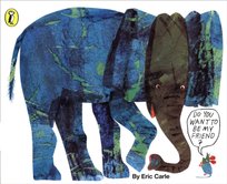 Do You Want to Be My Friend? Carle Eric