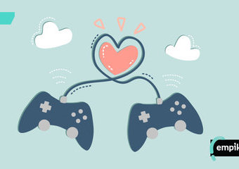 Do zakochania jeden *KLIK, czyli romanse w grach wideo