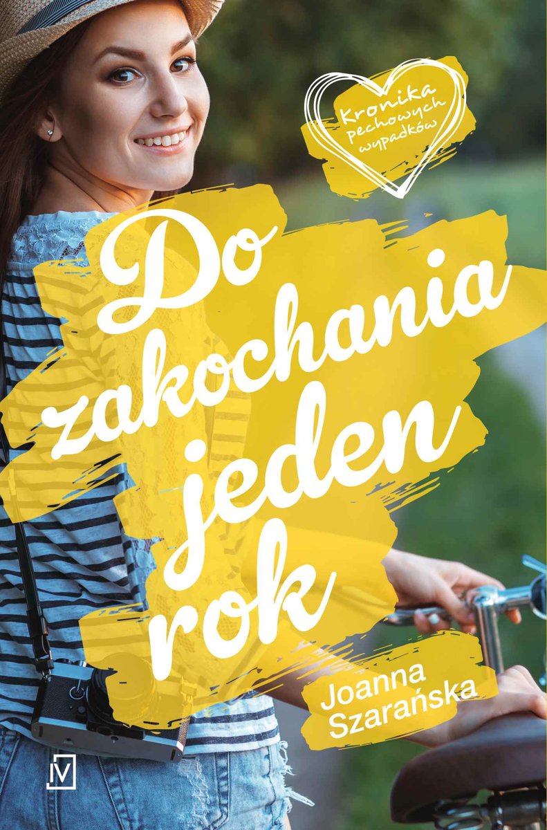 Do zakochania jeden rok - ebook mobi