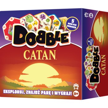 Dobble Catan - Rebel