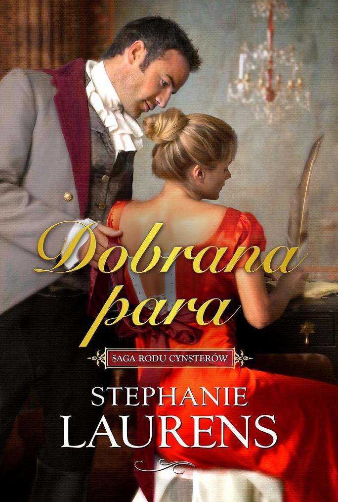 Dobrana para. Saga Rodu Cynsterów. Tom 3 - ebook mobi