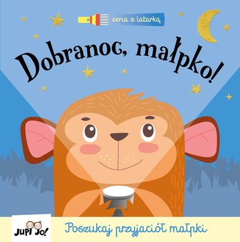 Dobranoc, małpko! - George Joshua