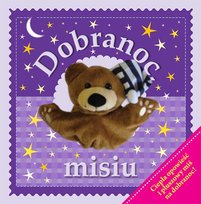 Dobranoc misiu + pacynka Opracowanie zbiorowe