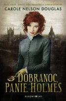 Dobranoc Panie Holmes Douglas Carole Nelson