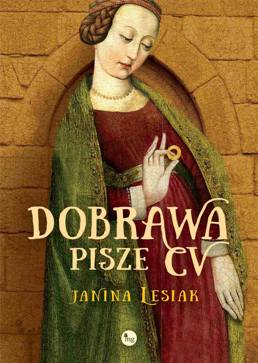 Dobrawa pisze CV - ebook epub