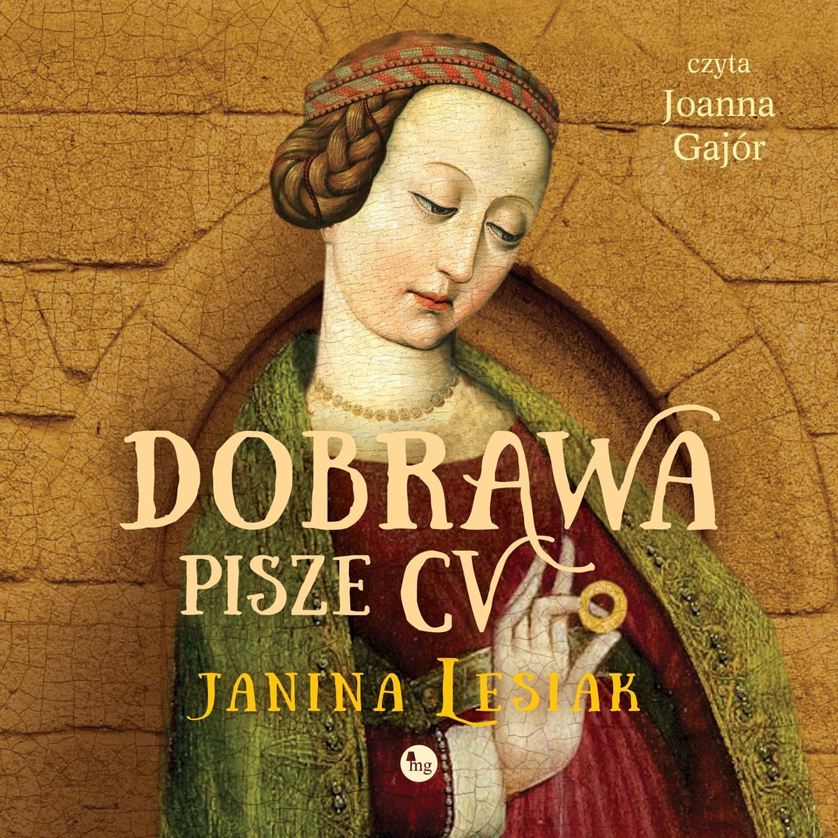 Dobrawa pisze CV - ebook mobi
