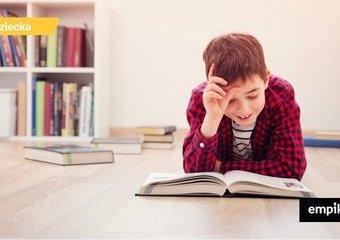 Dobre książki dla 8-latka – wybór tytułów 