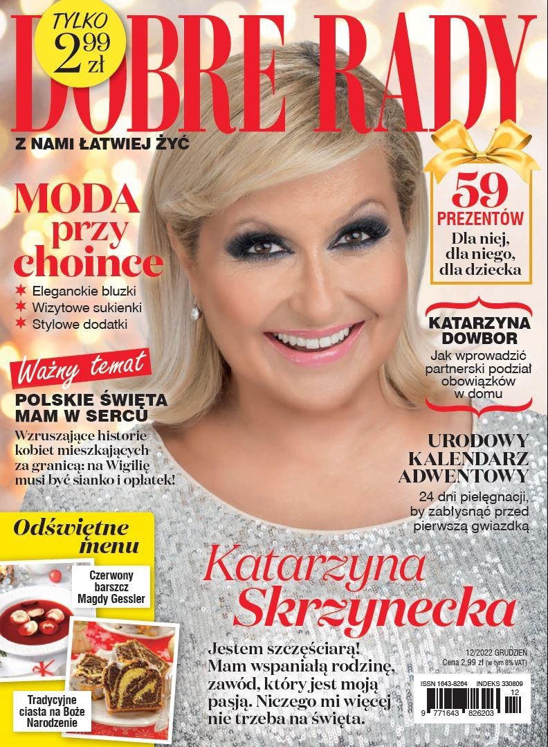 Dobre Rady 12/2022 - Opracowanie Zbiorowe | Ebook Sklep EMPIK.COM