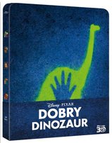 Dobry dinozaur 3D (Steelbook) Sohn Peter