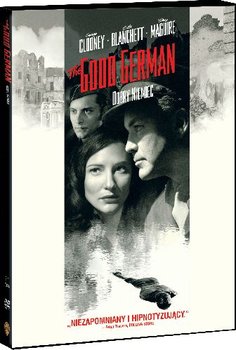 Dobry Niemiec - Soderbergh Steven