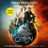 Dobry omen - audiobook Gaiman Neil, Pratchett Terry