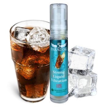 Dobry Vibe, Żel intymny dla par, Coca cola, 10ml - Dobry Vibe