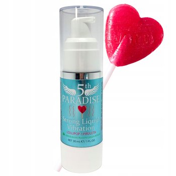 Dobry Vibe, Żel intymny, lizak, 30ml - Dobry Vibe