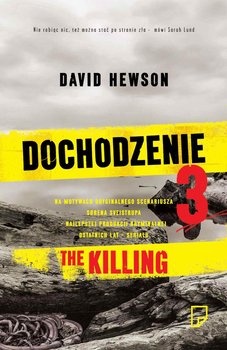 Dochodzenie 3 - Hewson David