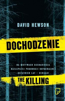 Dochodzenie - Hewson David